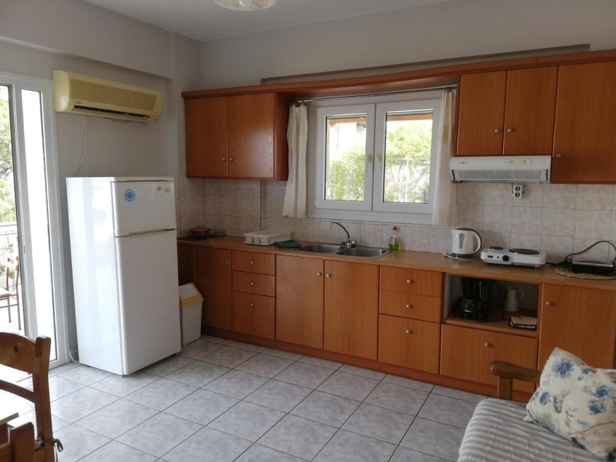 Anna Apartments Аргостоліон Екстер'єр фото