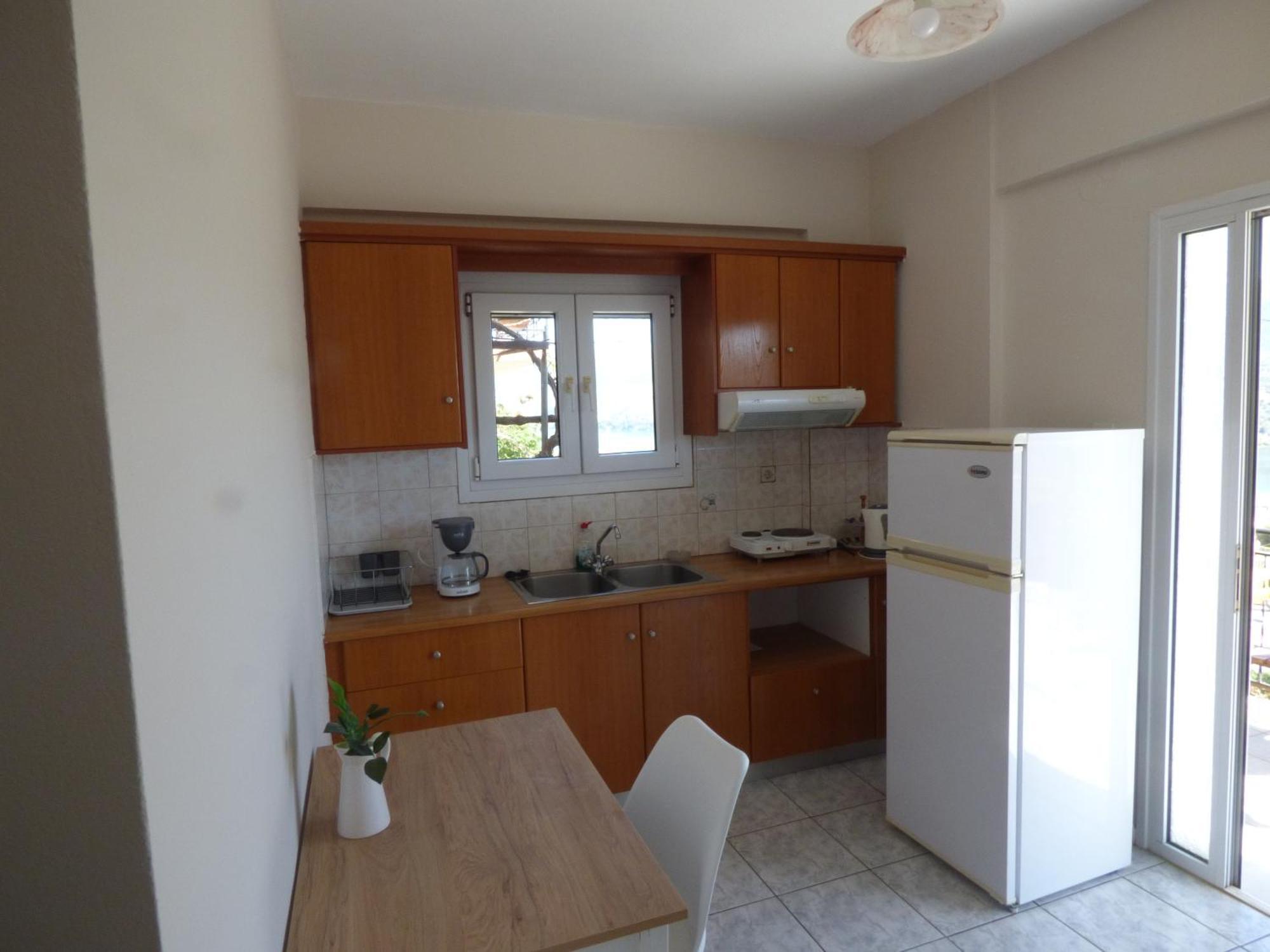 Anna Apartments Аргостоліон Екстер'єр фото