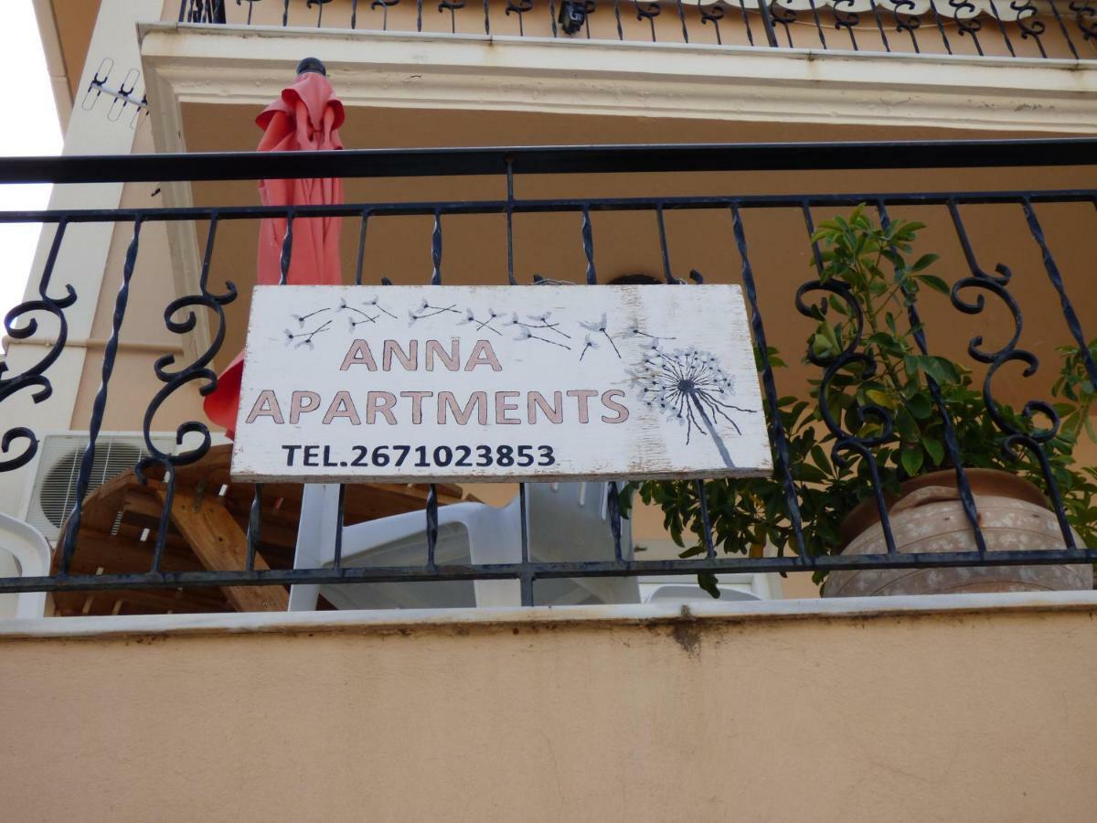 Anna Apartments Аргостоліон Екстер'єр фото